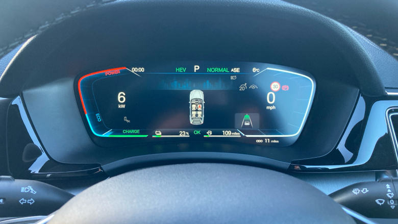 BYD Seal U 1.5 DM-i Comfort 5dr Auto Estate